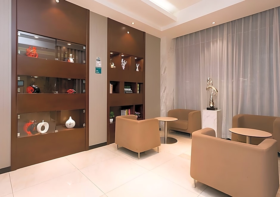 City Comfort Inn Xiangyang Railway Station