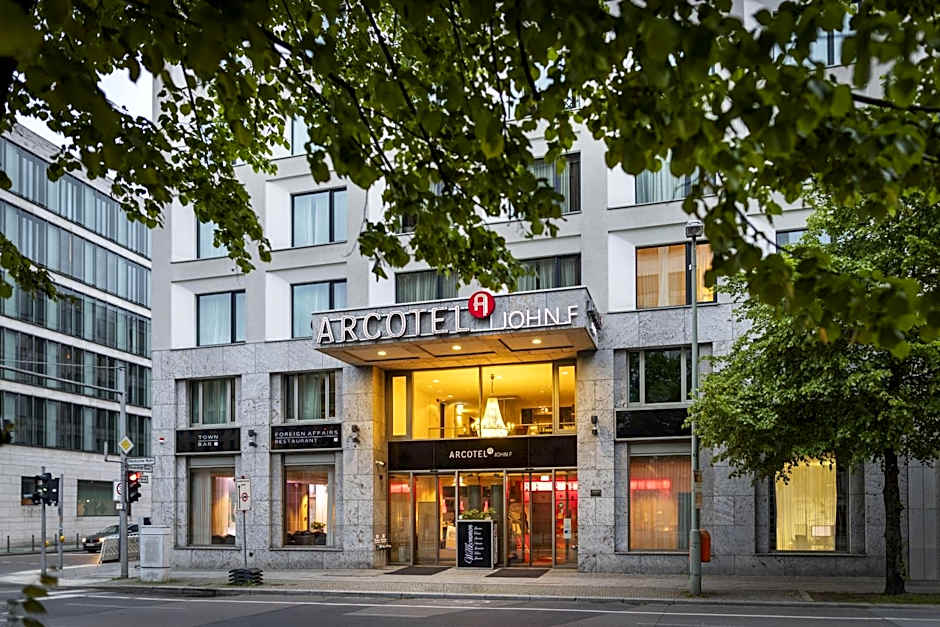 Arcotel John F Berlin