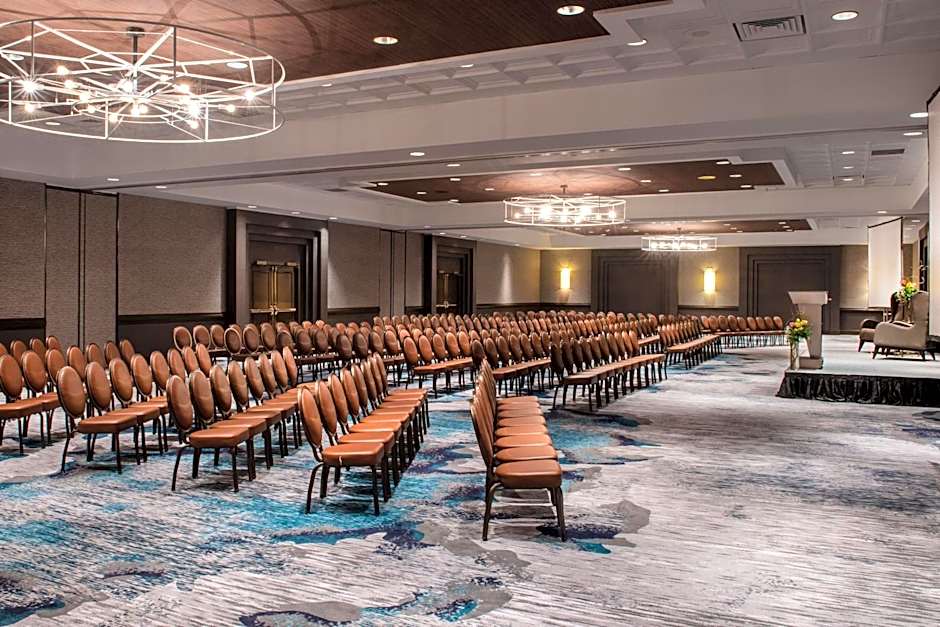 Sheraton Oklahoma City Downtown Hotel