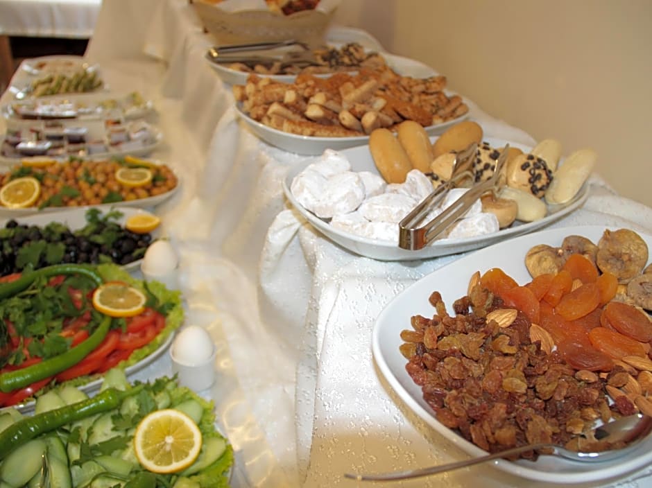 Nagehan Hotel Old City