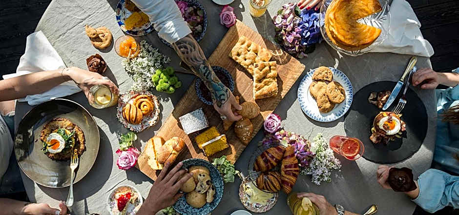 Areadocks Boutique Hotel