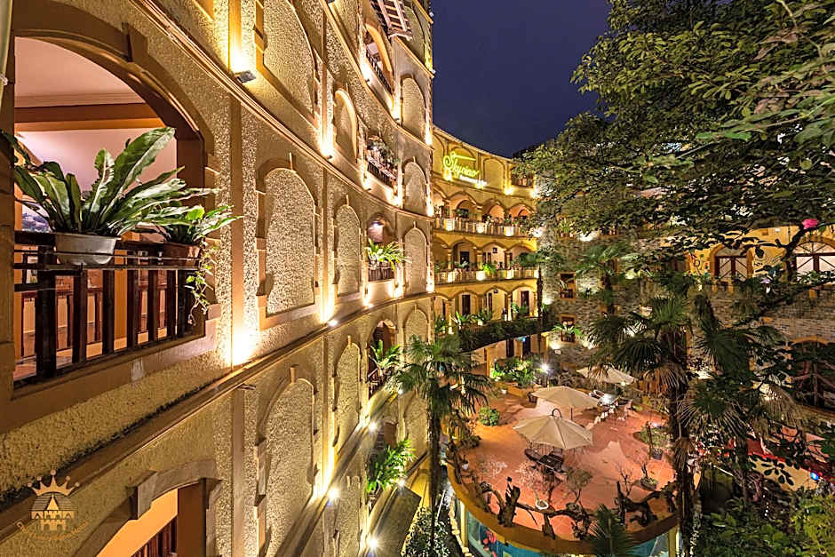 Chau Long Sapa II Hotel