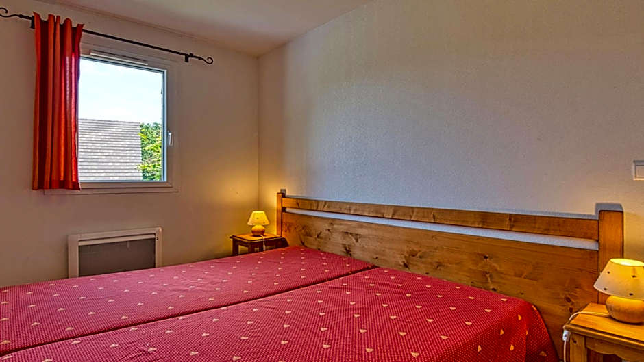 Vacancéole - Residence le Domaine du Bosquet