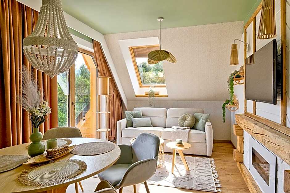 Rezydencja Górska Odkryj Zakopane