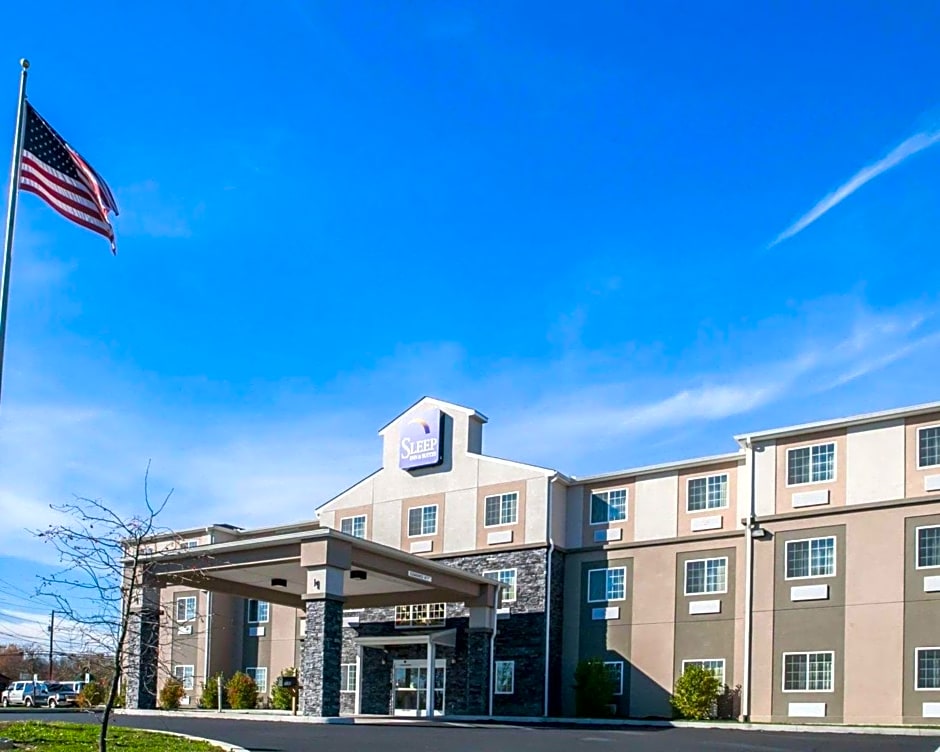 Sleep Inn & Suites Harrisburg – Hershey North