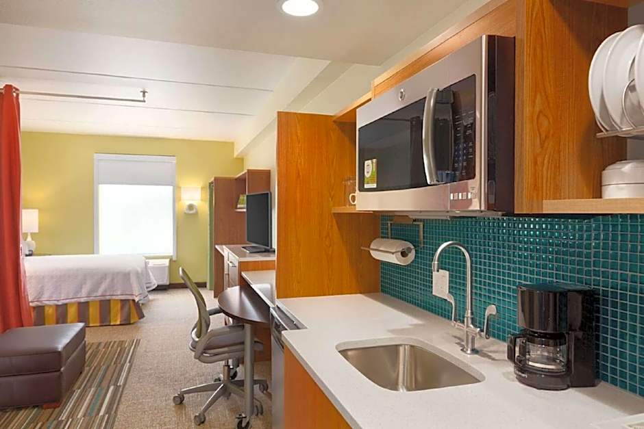 Home2 Suites By Hilton Albany Airport/Wolf Rd