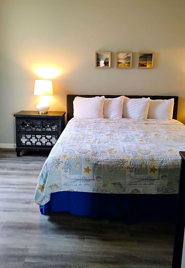 Pacific Plaza Resort