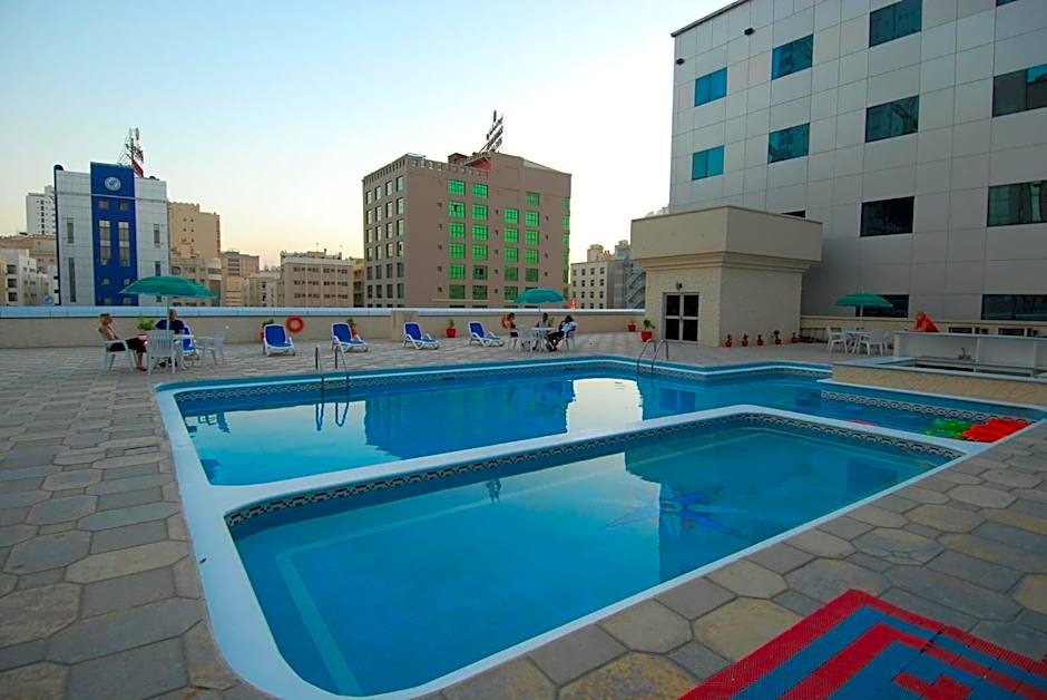 Baisan International Hotel