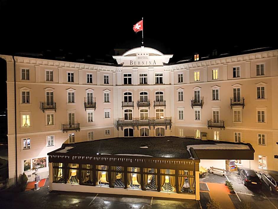 Hotel Bernina 1865
