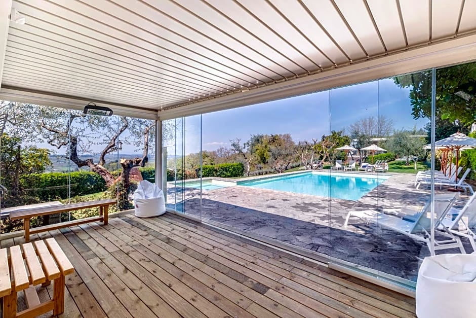 Villa I Barronci Resort & Spa