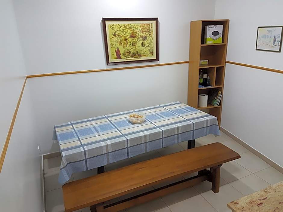 Albergue Albas EXCLUSIVO para Peregrinos