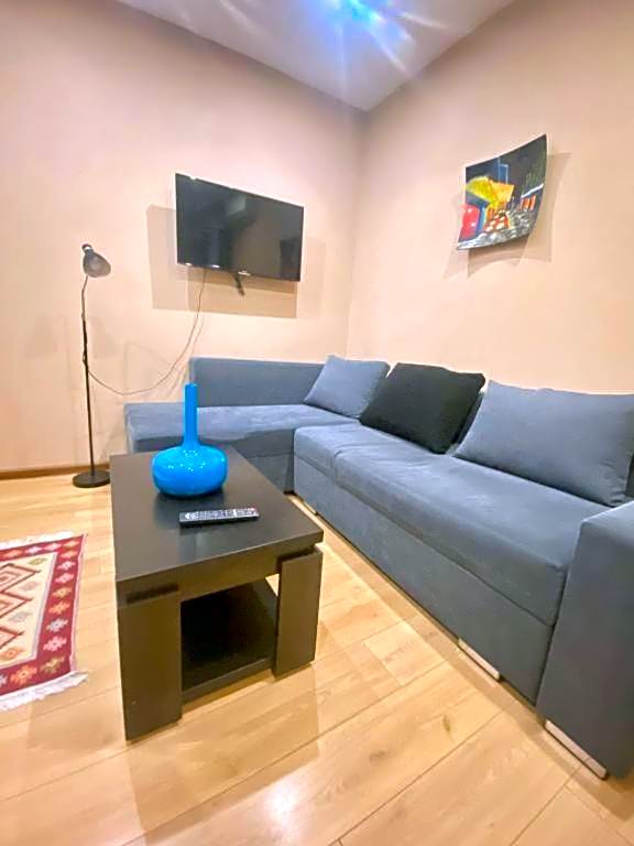 Downtown Old Tbilisi