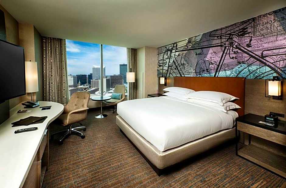 Hilton Cleveland Downtown
