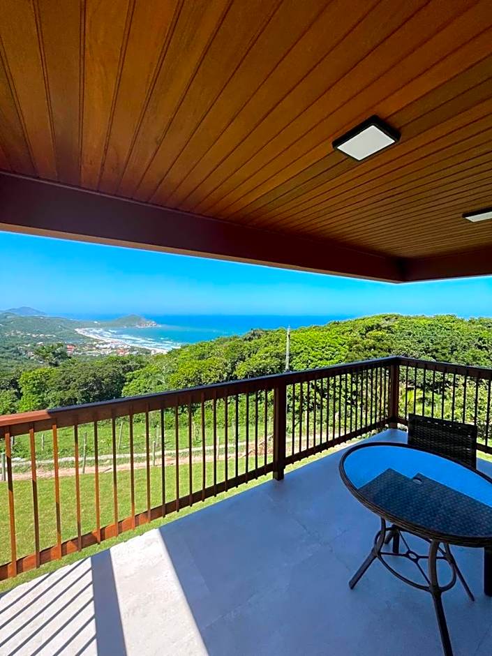 Praia do Rosa - Reserva Pilger