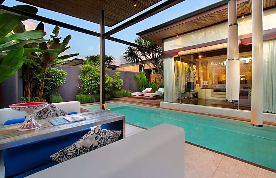 Kiss Bali Villas Seminyak