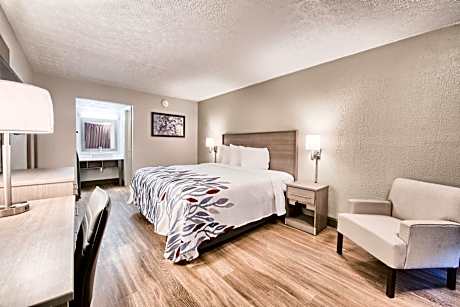 Standard King Room Smoke Free