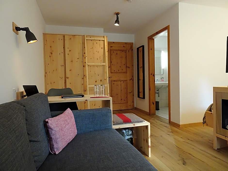 Schorta's Alvetern - Boutique Hotel