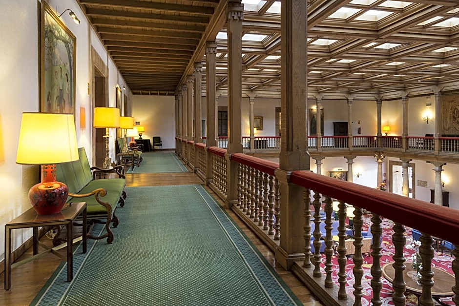 Eurostars Hotel De La Reconquista