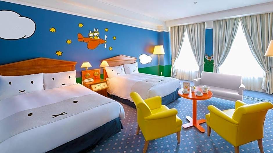 Hotel Amsterdam Huis Ten Bosch