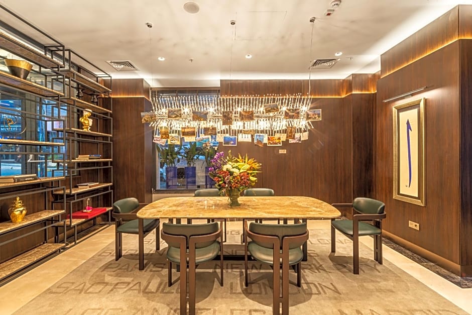 TRYP By Wyndham Istanbul Sisli Hotel