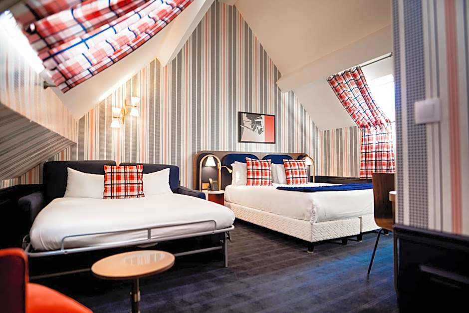 Hôtel du Cheval Blanc - Paris Marne La Vallée