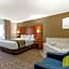 Comfort Inn & Suites - near Robins Air Force Base Main Gate