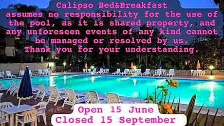 Calipso Bed&Breakfast