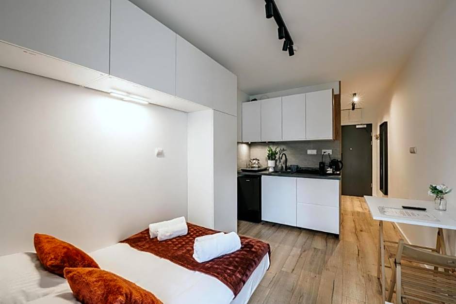 Mikro Aparty bezpłatny parking