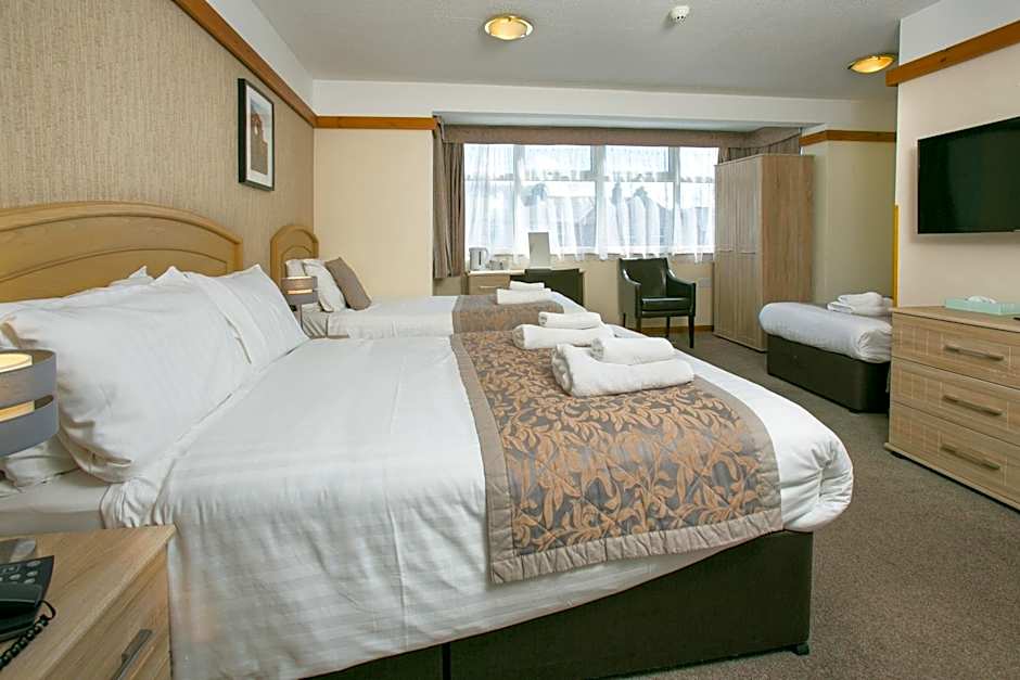 The Auckland Hotel