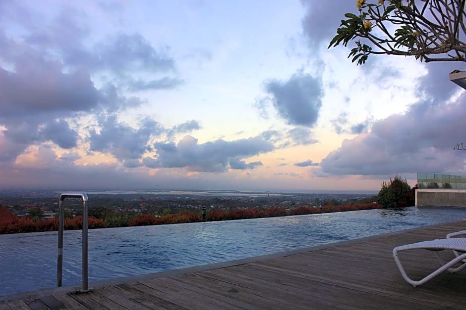Maxonehotels At Bukit Jimbaran