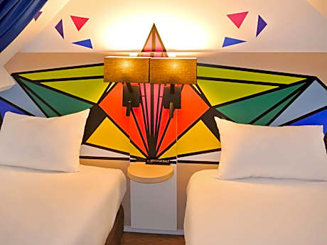 Standard Room with one double bed