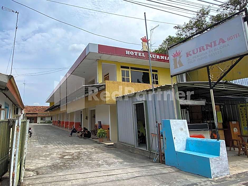 Hotel Kurnia @ Jln Pemuda Blora RedPartner