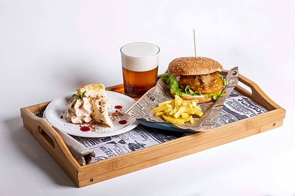 Hotel Urdanibia Park