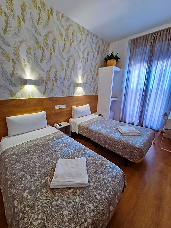 Hostal A Nuestra Senora de La Paloma