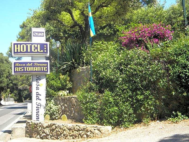 Hotel Rosa Del Tirreno