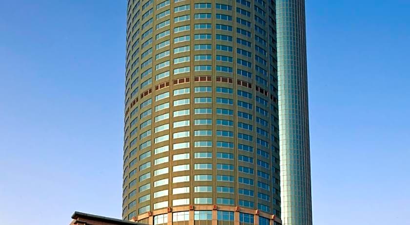 Shangri-La's Far Eastern Plaza Hotel, Tainan