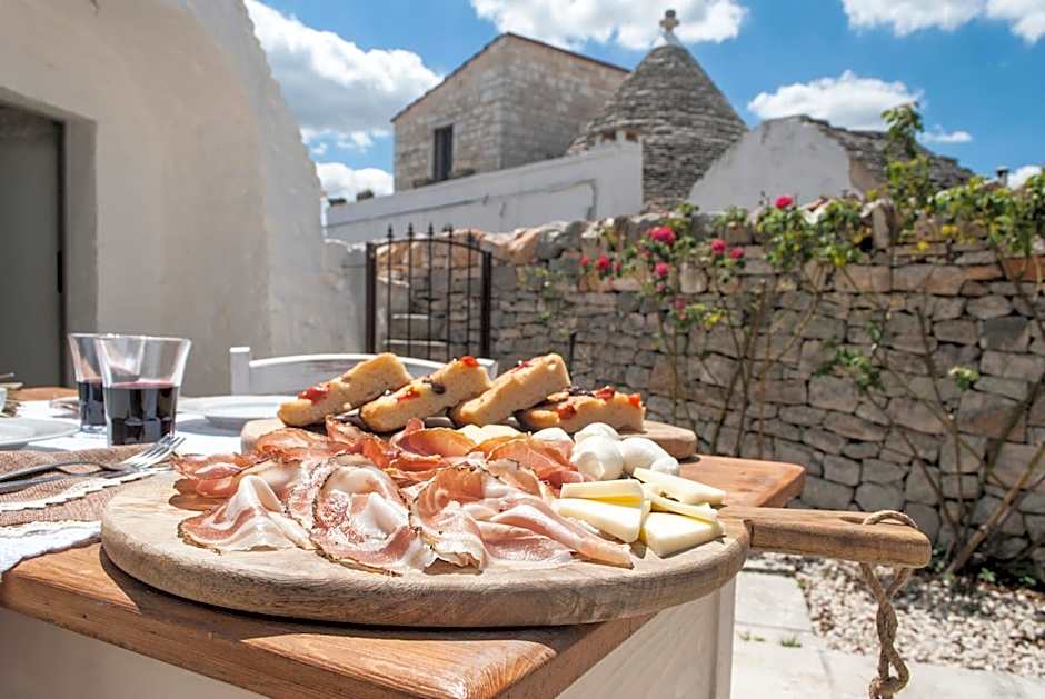 Trulli Holiday Deluxe & Wellness
