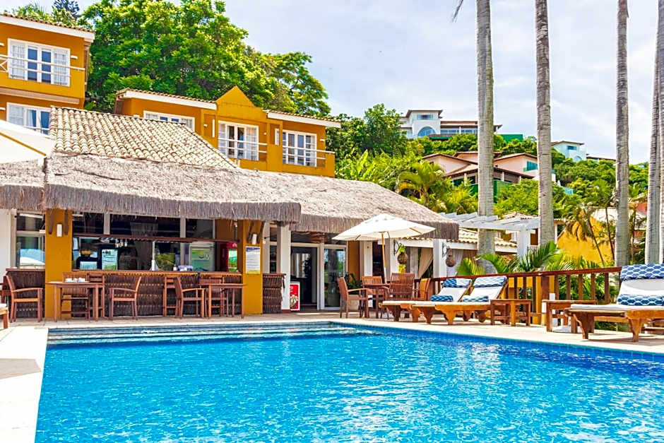 Bahiamarela Boutique Hotel & SPA