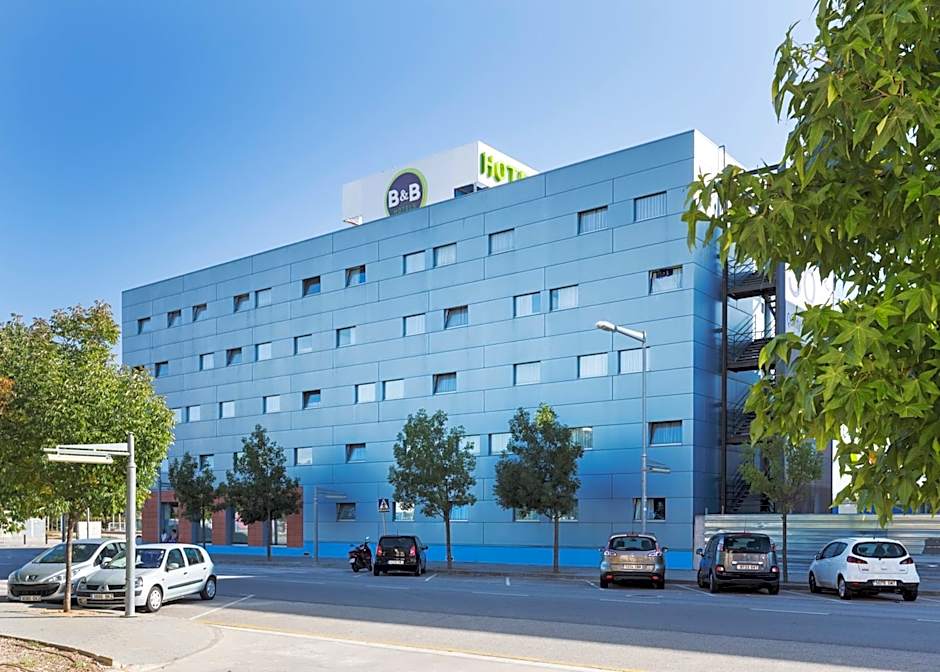 B&B Hotel Girona 2