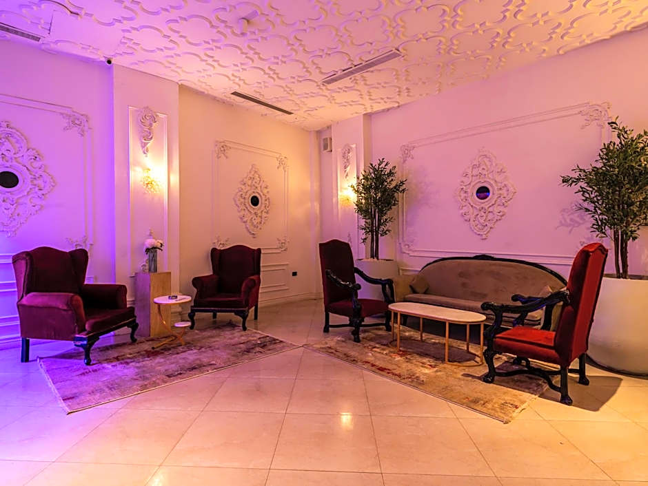 Panorama Ramsis Hotel & Cafe