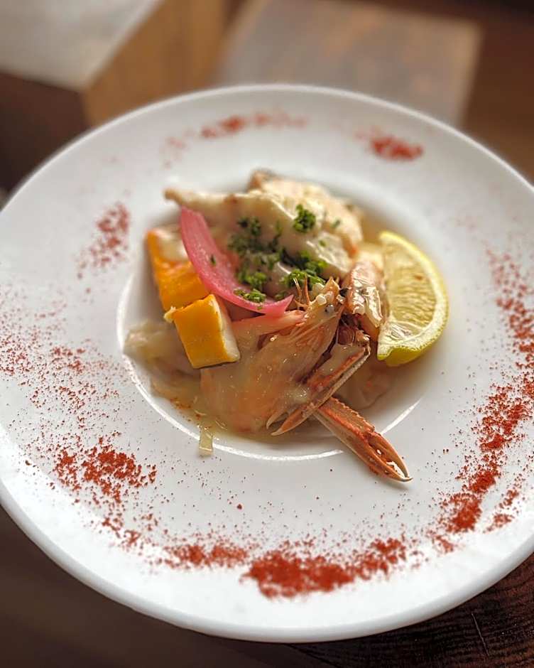 Logis Hôtel Restaurant Le Calluna