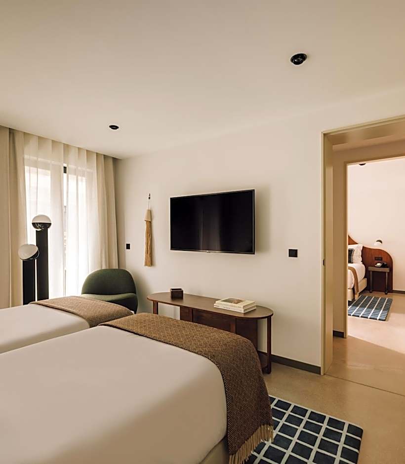 The Rebello Hotel & Spa - Small Luxury Hotels Of The World