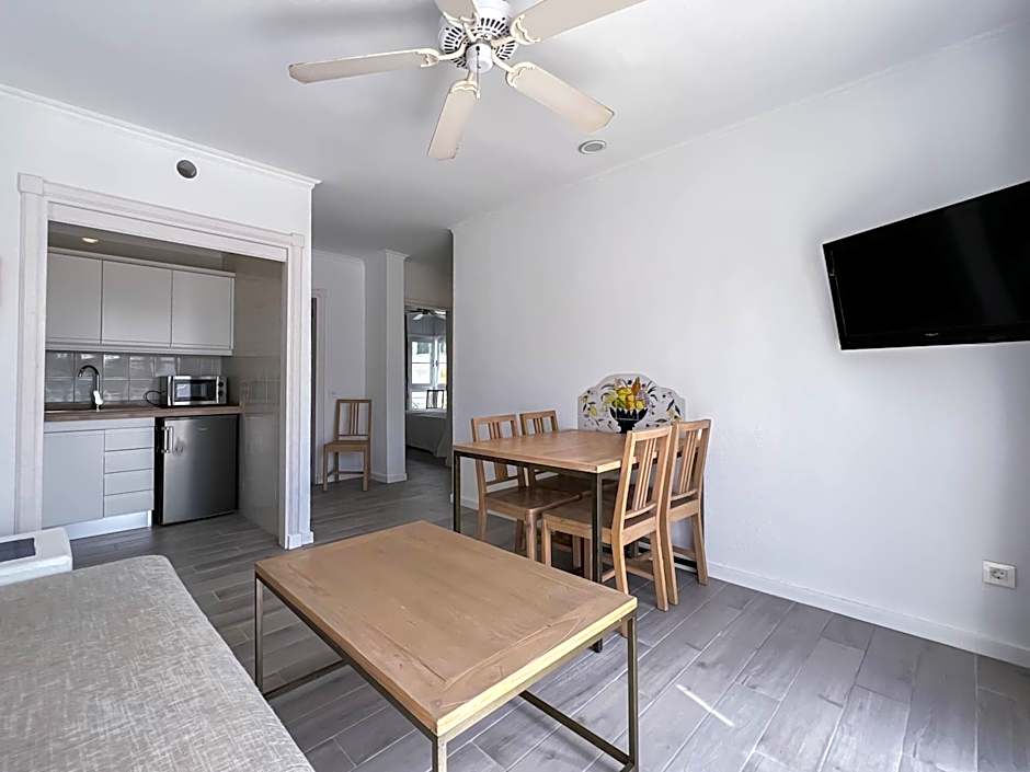 Apartamentos Parque del Sol