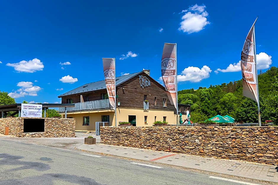 Penzion Zubr