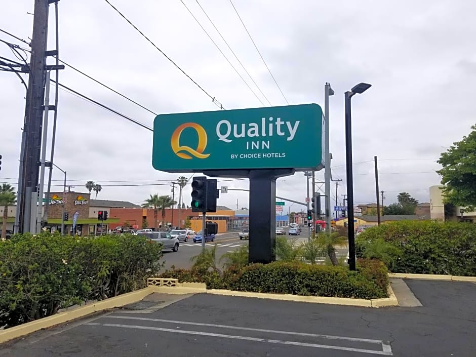 Quality Inn Long Beach - Signal Hill