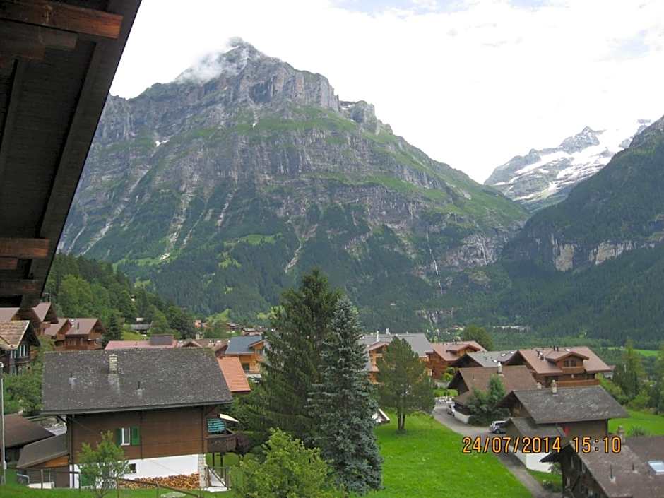 Hotel Eigerblick