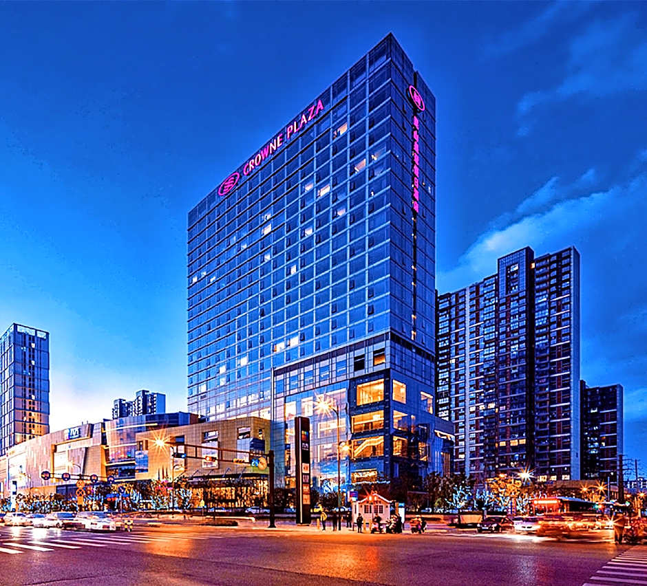 Crowne Plaza Kunshan By IHG