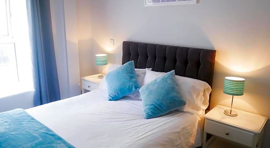 London Queen's Eurostar - Kings Cross