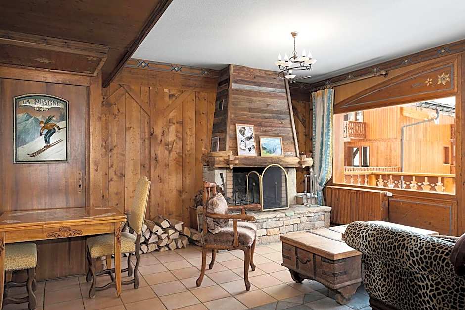 Hôtel Les Balcons Village