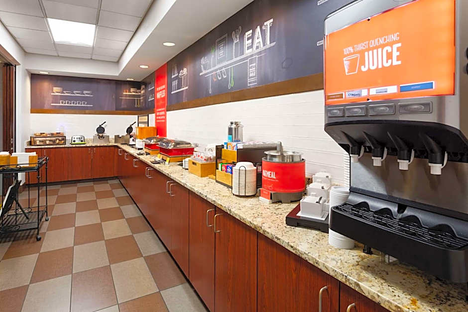 Hampton Inn By Hilton & Suites Scottsburg